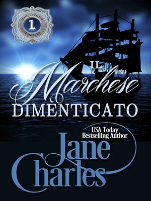 cover image of Il marchese dimenticato